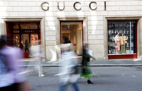 Luxury industry under scrutiny as EU probes Gucci and others